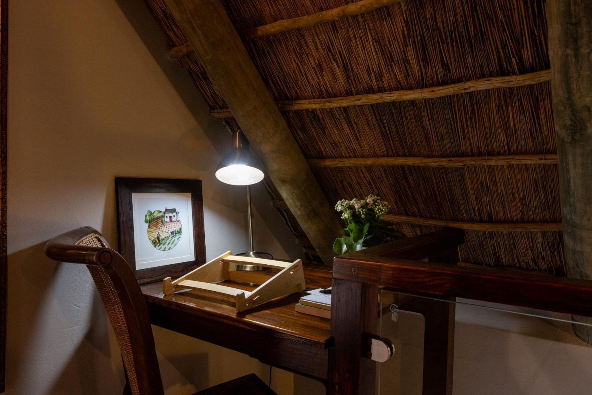 Serene, Thatched Apartment In Noordhoek, Cidade Do Cabo Exterior foto