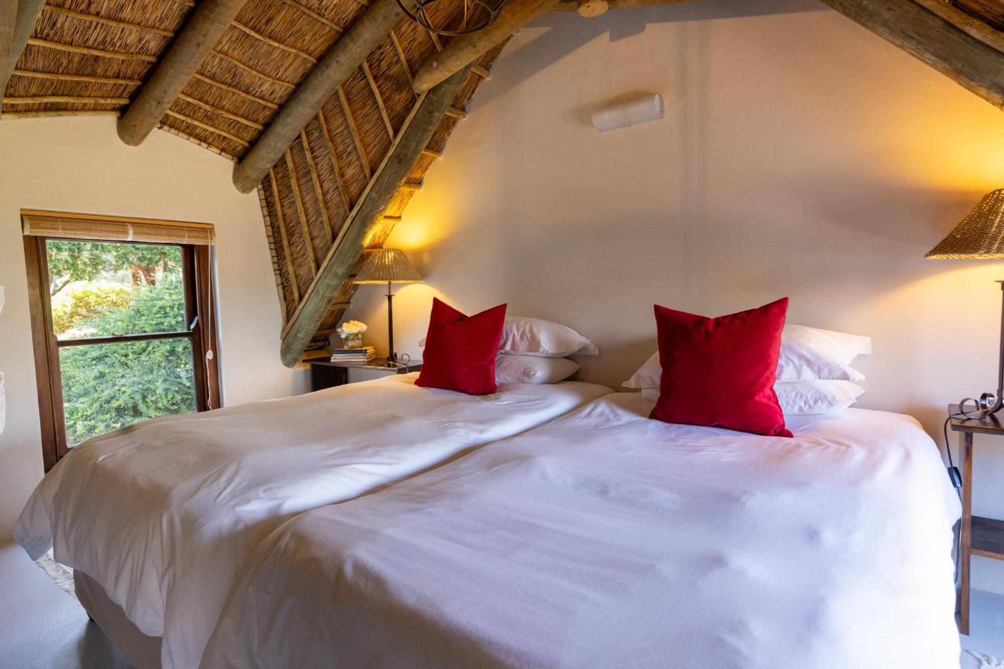 Serene, Thatched Apartment In Noordhoek, Cidade Do Cabo Exterior foto