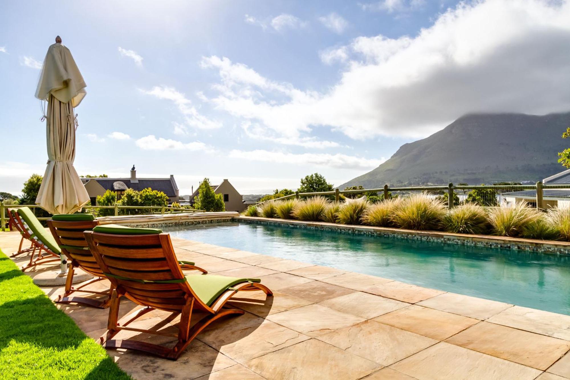 Serene, Thatched Apartment In Noordhoek, Cidade Do Cabo Exterior foto