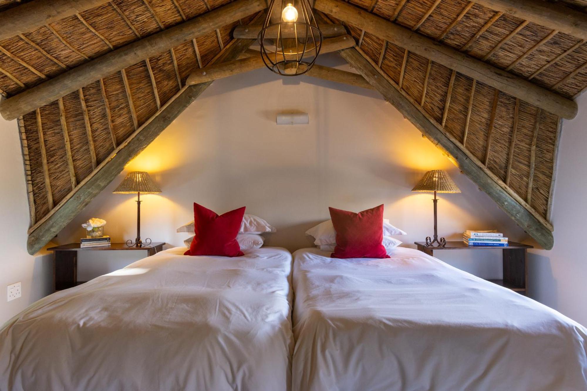 Serene, Thatched Apartment In Noordhoek, Cidade Do Cabo Exterior foto